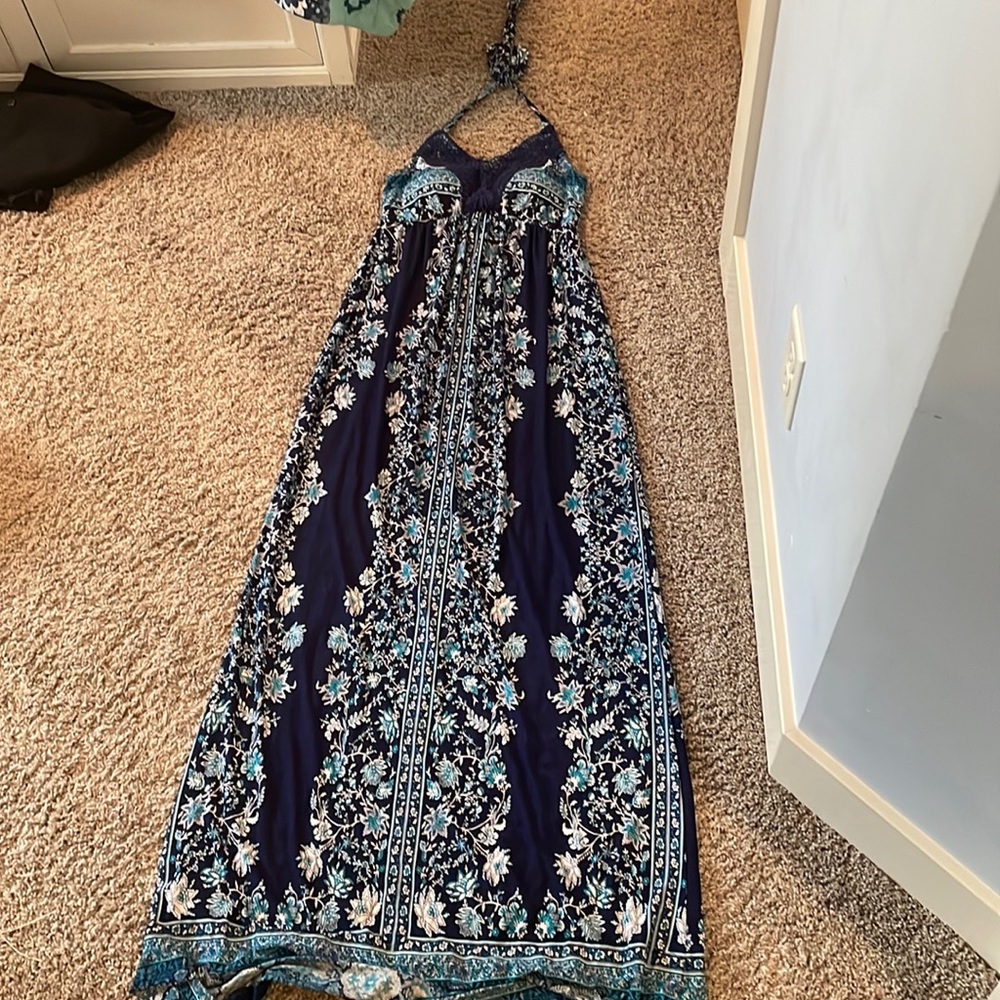 Beach dress